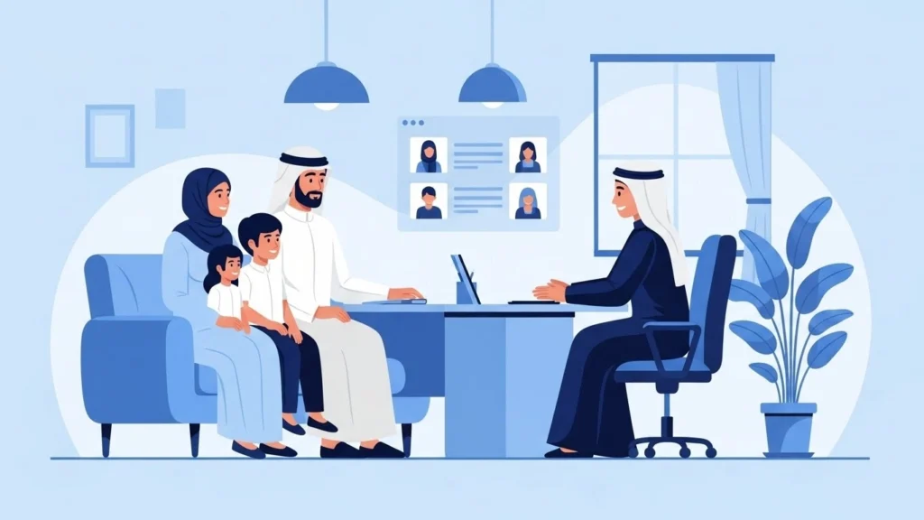 دليلك لاختيار العاملة المنزلية المناسبة في السعودية